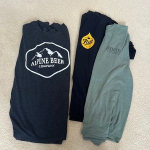 Brewery T shirt pack